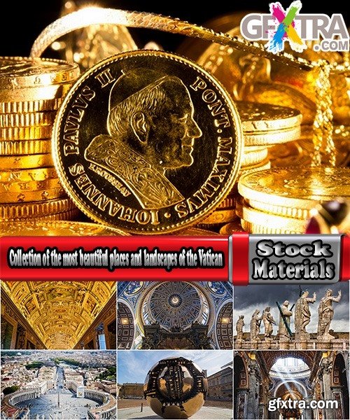 Collection of the most beautiful places and landscapes of the Vatican Cathedral relic 25 HQ Jpeg