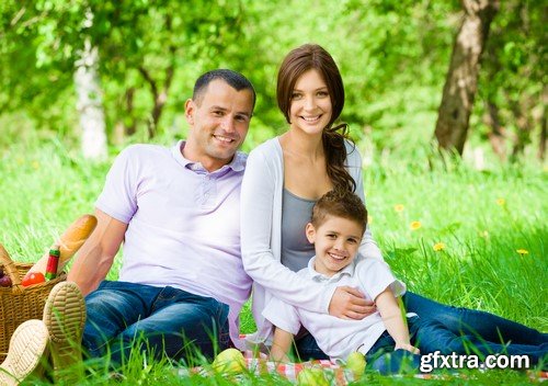 Family picnic