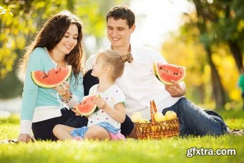 Family picnic