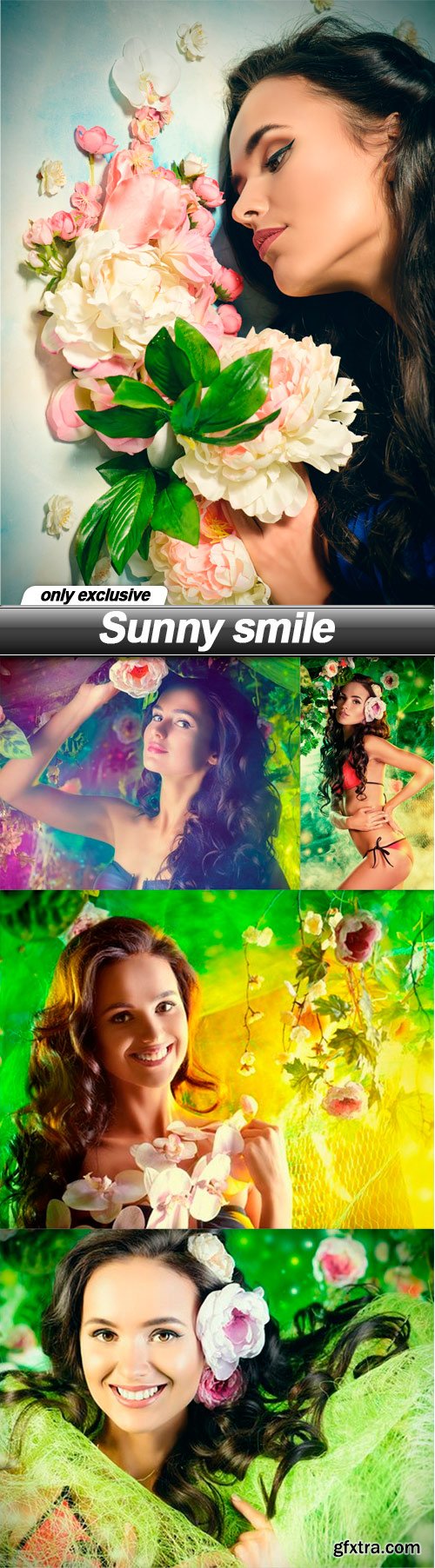 Sunny smile - 5 UHQ JPEG