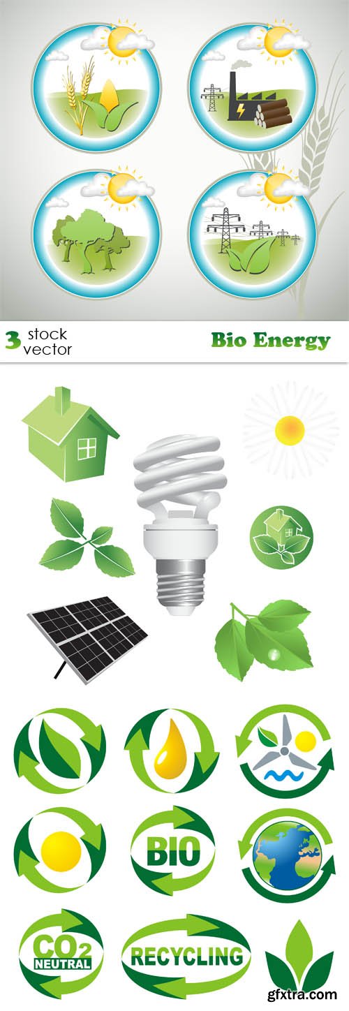 Vectors - Bio Energy