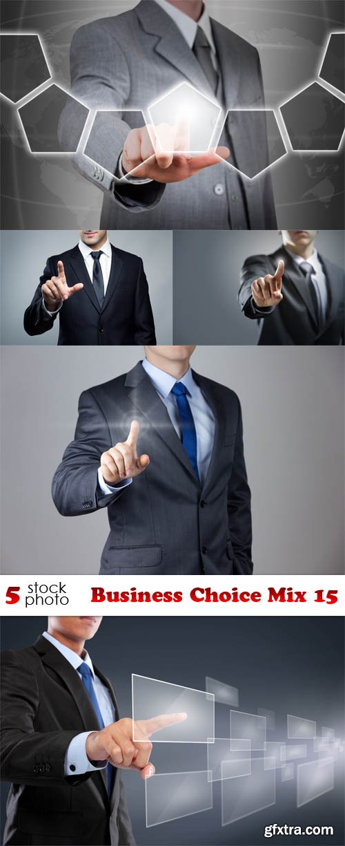 Photos - Business Choice Mix 15