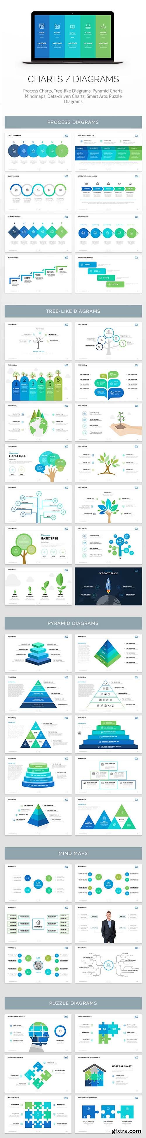 Best PowerPoint Presentation Template - GraphicRiver 11499607