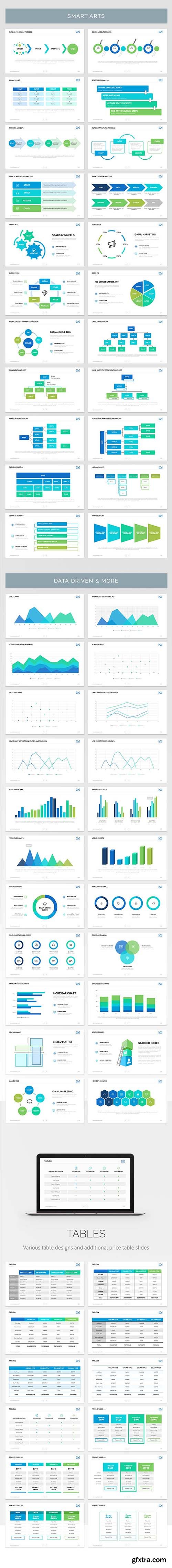 Best PowerPoint Presentation Template - GraphicRiver 11499607