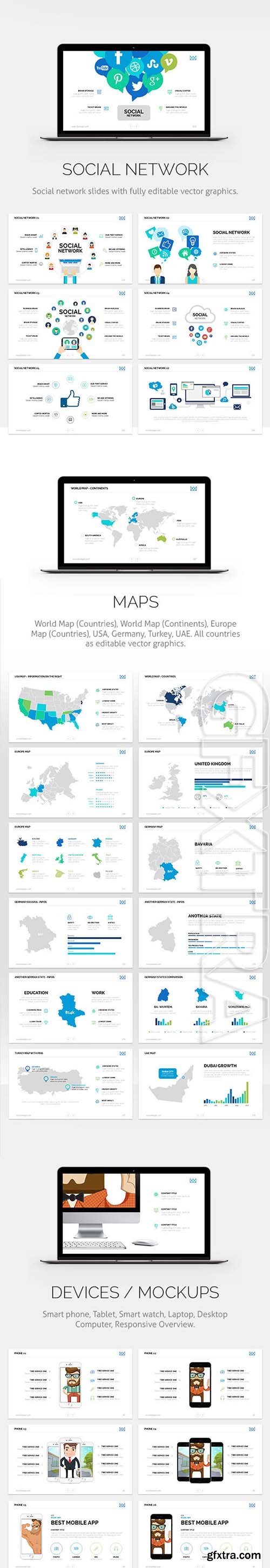 Best PowerPoint Presentation Template - GraphicRiver 11499607