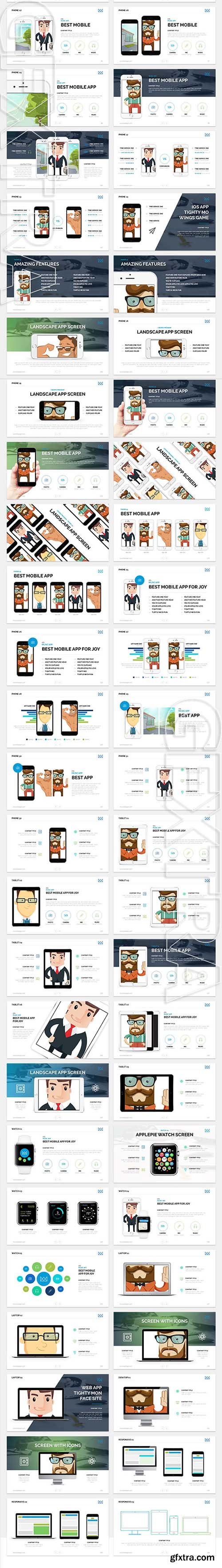 Best PowerPoint Presentation Template - GraphicRiver 11499607