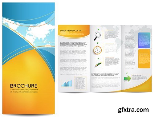 Corporate Brochures - 25x EPS