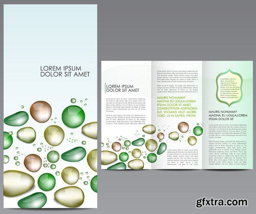 Corporate Brochures - 25x EPS