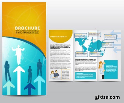 Corporate Brochures - 25x EPS