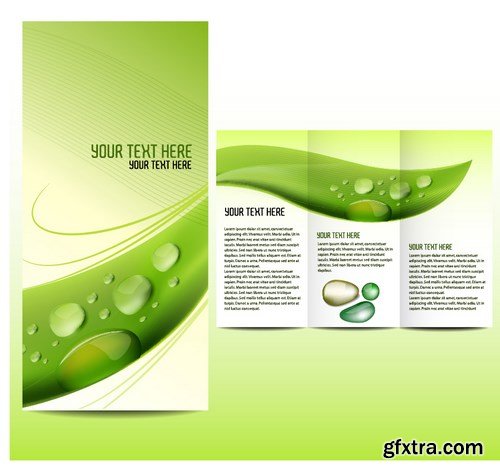 Corporate Brochures - 25x EPS