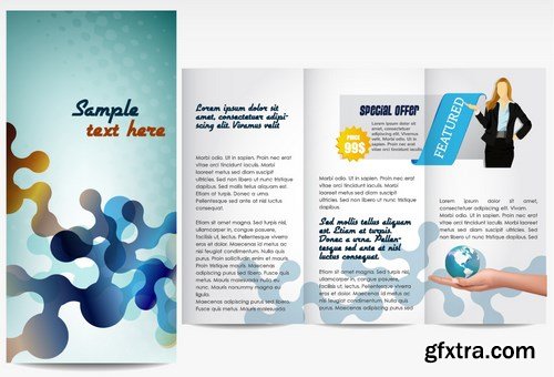 Corporate Brochures - 25x EPS