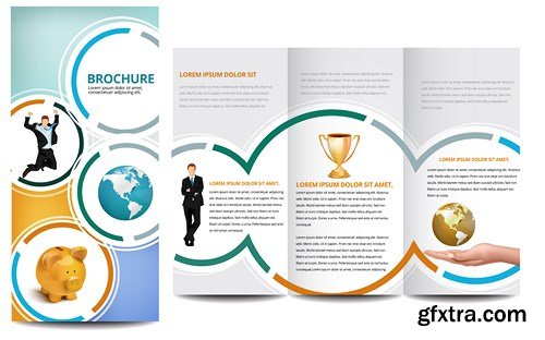 Corporate Brochures - 25x EPS