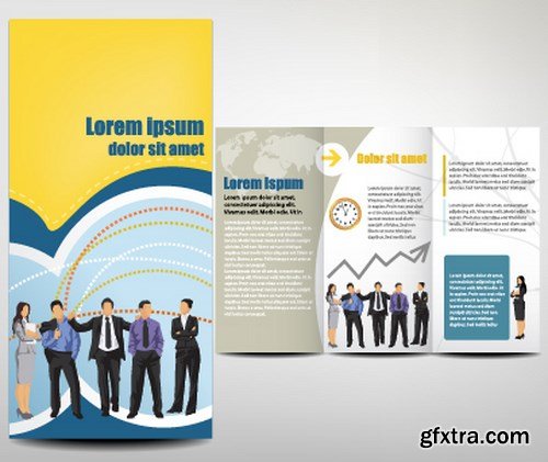 Corporate Brochures - 25x EPS