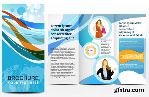 Corporate Brochures - 25x EPS