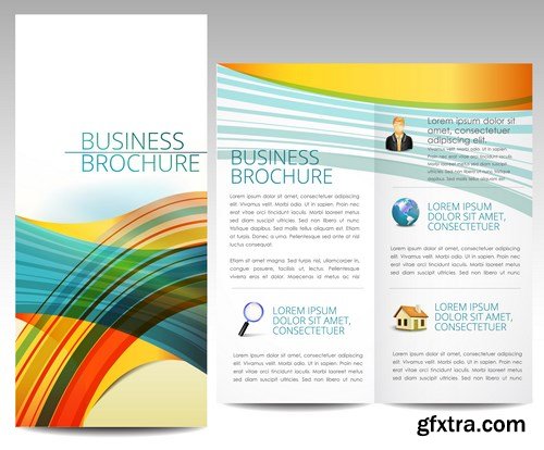 Corporate Brochures - 25x EPS