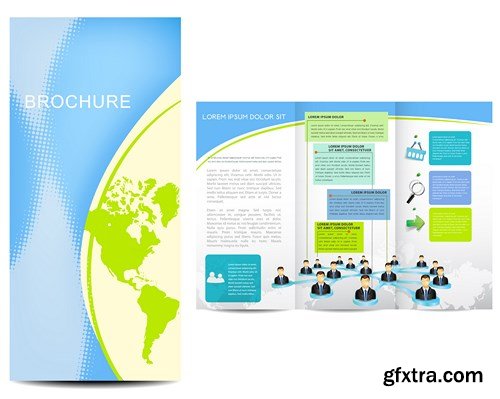 Corporate Brochures - 25x EPS