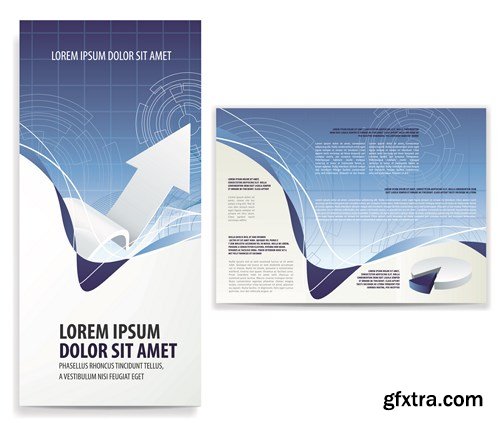 Corporate Brochures - 25x EPS