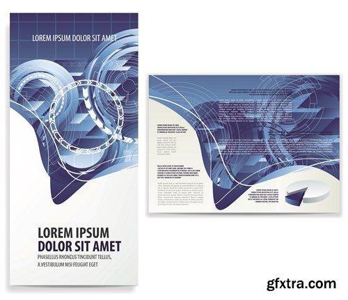 Corporate Brochures - 25x EPS