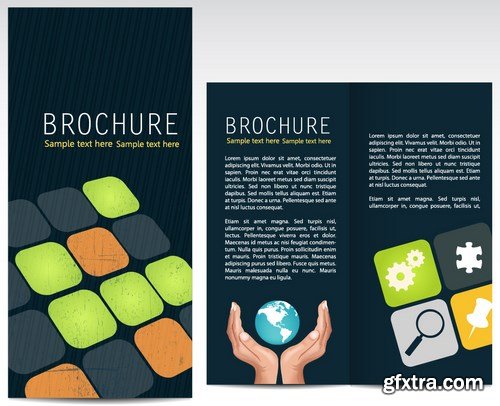 Corporate Brochures - 25x EPS