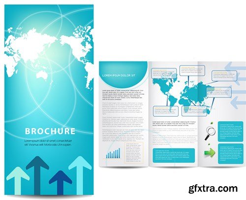 Corporate Brochures - 25x EPS