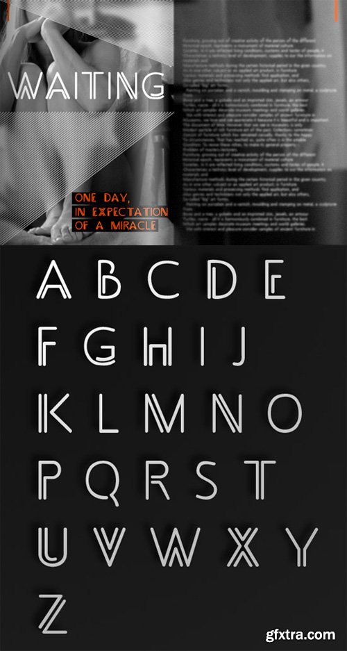 Adec Font