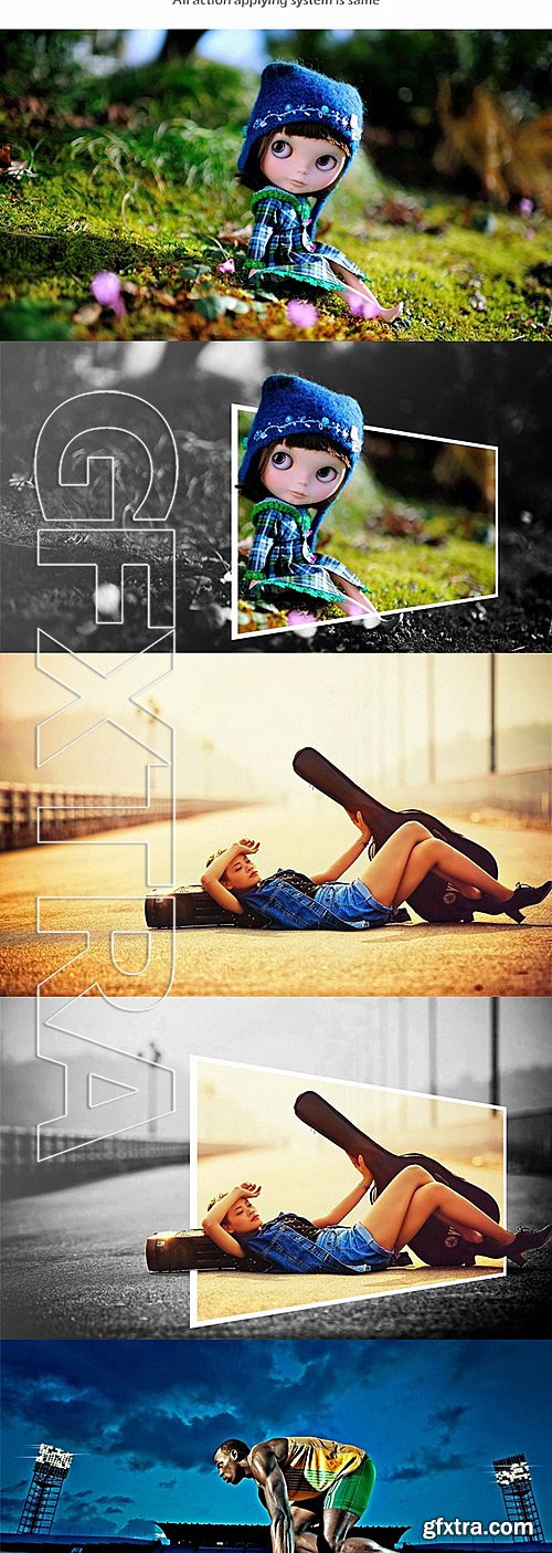 GraphicRiver - Popout 3D Photo Effects 11591989