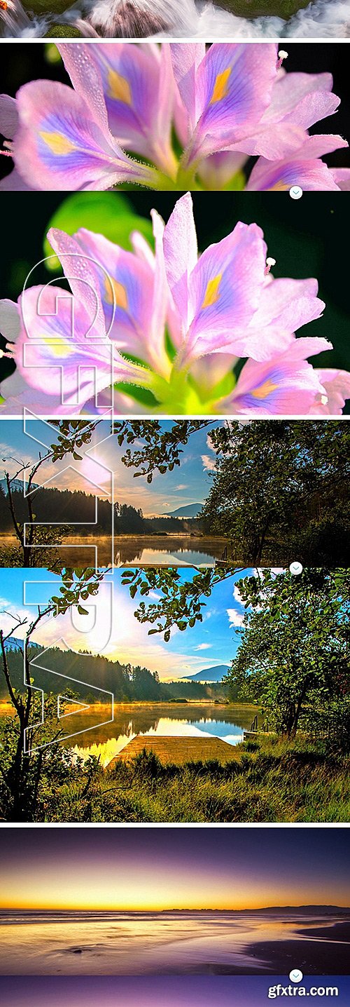 GraphicRiver - Natural Photoshop Action 11599997