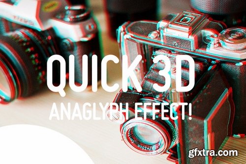 CM - Quick 3D Anaglyph Effect 282424