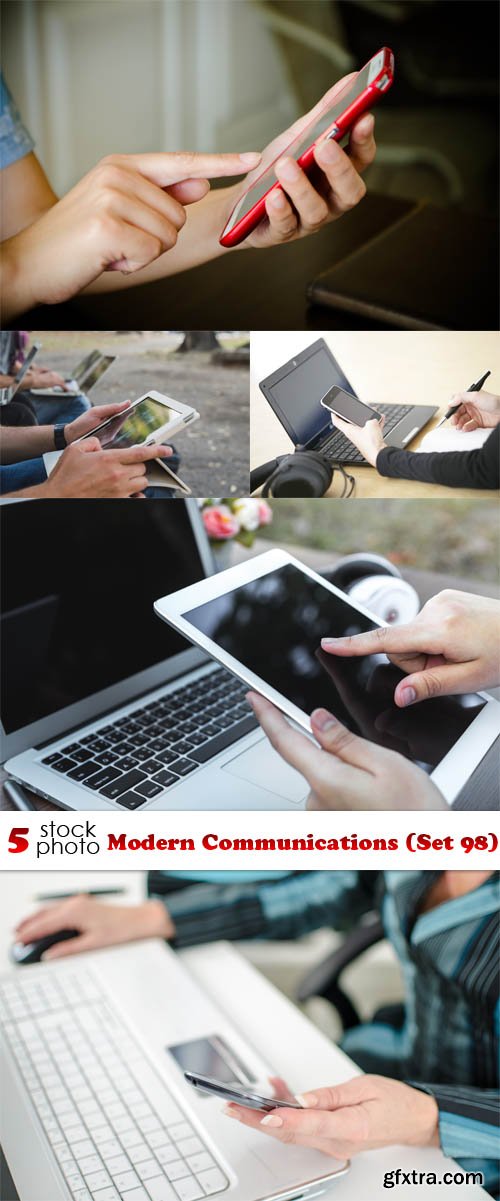 Photos - Modern Communications (Set 98)