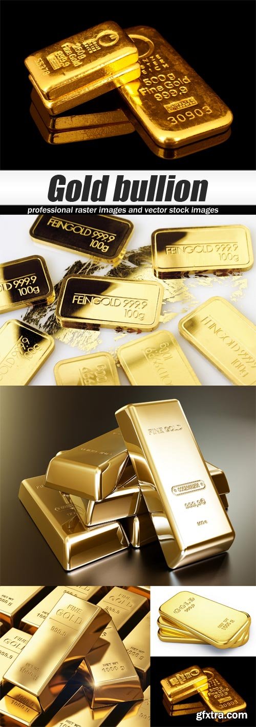 Gold bullion