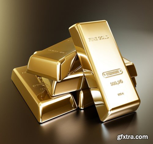 Gold bullion