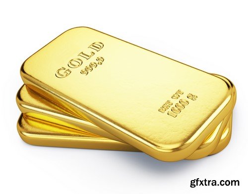 Gold bullion