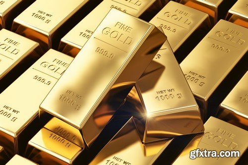 Gold bullion