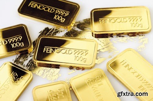 Gold bullion