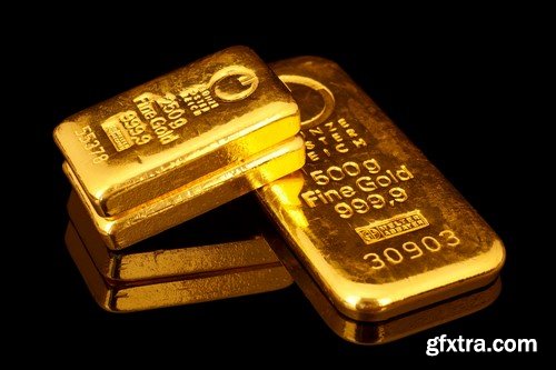 Gold bullion