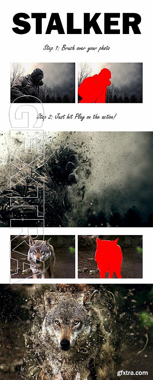 GraphicRiver - Stalker Photoshop Action 11606598