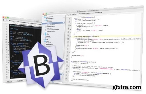 BBEdit 11.1.1 MacOSX