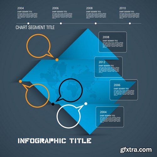 Segmentation Infographics - 25x EPS