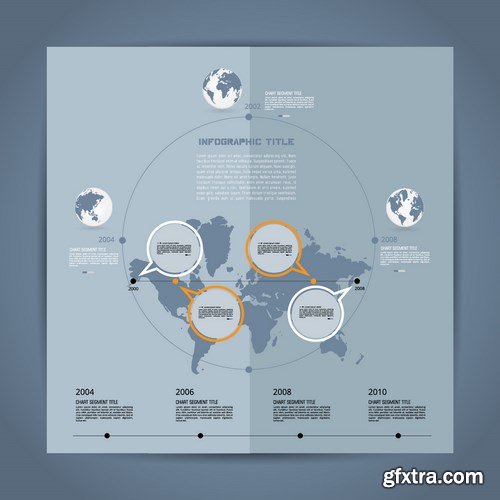 Segmentation Infographics - 25x EPS