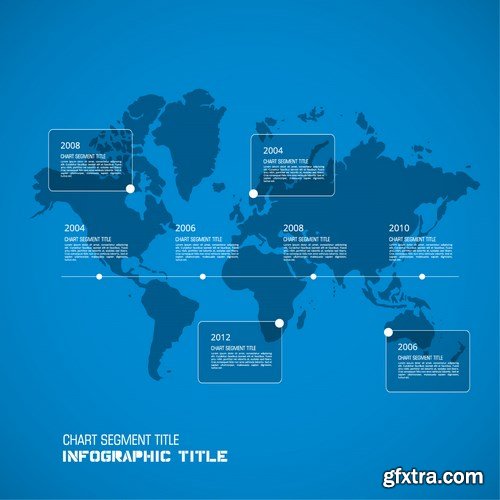 Segmentation Infographics - 25x EPS