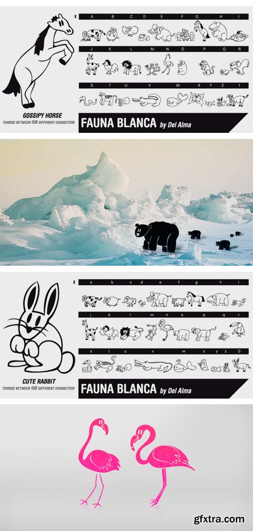 Fauna Font Family