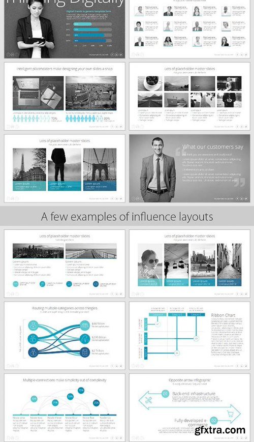 GraphicRiver i9 Template System 10955645