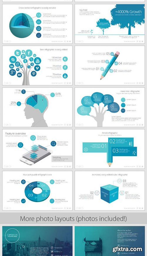 GraphicRiver i9 Template System 10955645