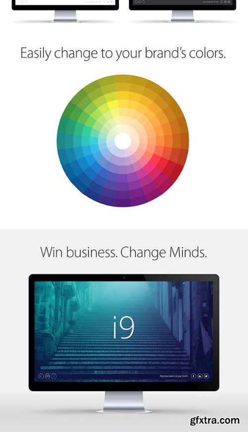 GraphicRiver i9 Template System 10955645