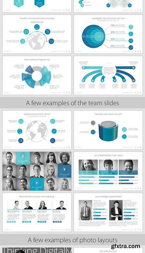 GraphicRiver i9 Template System 10955645