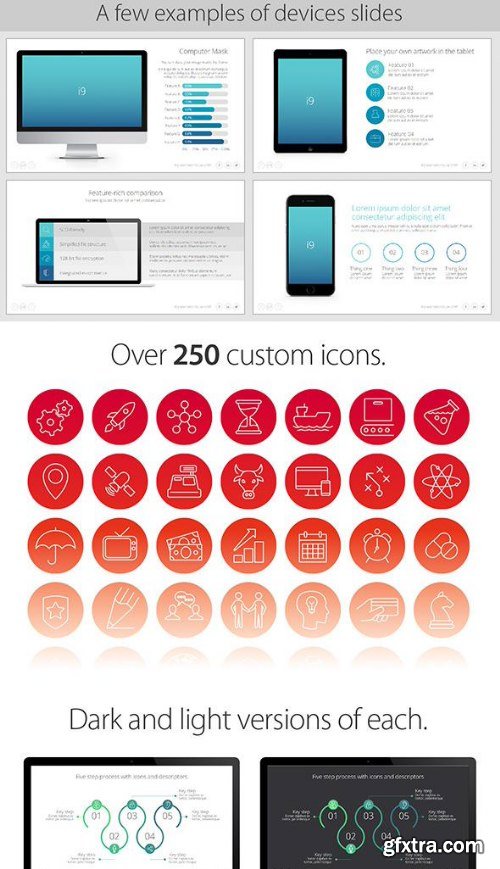 GraphicRiver i9 Template System 10955645