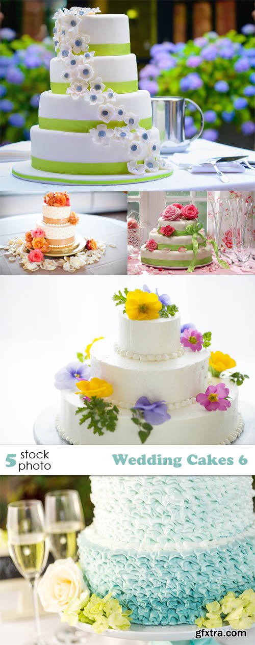 Photos - Wedding Cakes 6