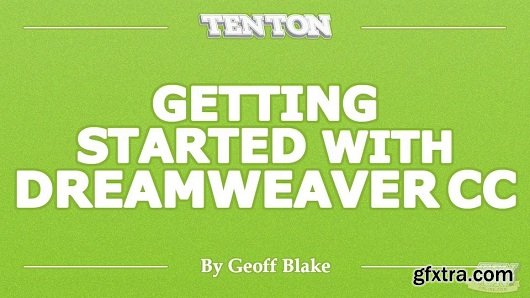 Getting Started with Dreamweaver CC
