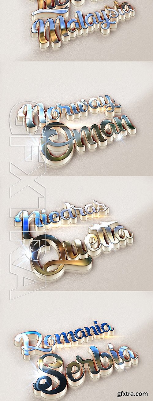 GraphicRiver - 10 3D Text Styles V.38 11636030