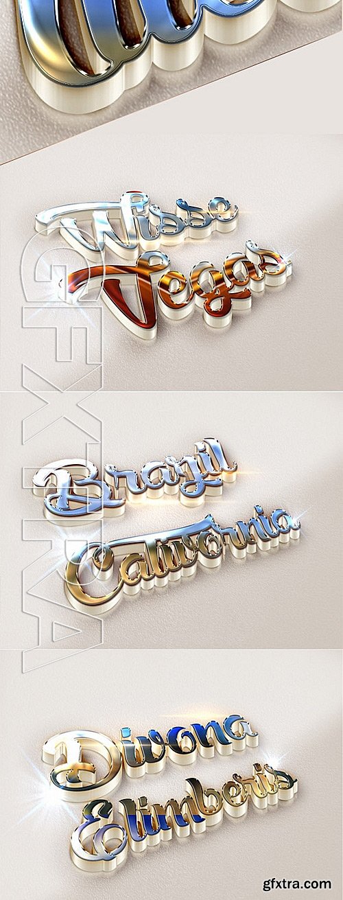 GraphicRiver - 10 3D Text Styles V.38 11636030